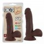 Фаллоимитатор Fornicator, Brown 291859 CHISA