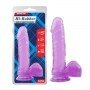 Фаллоимитатор 7.7 Inch Dildo, Purple 291889 CHISA