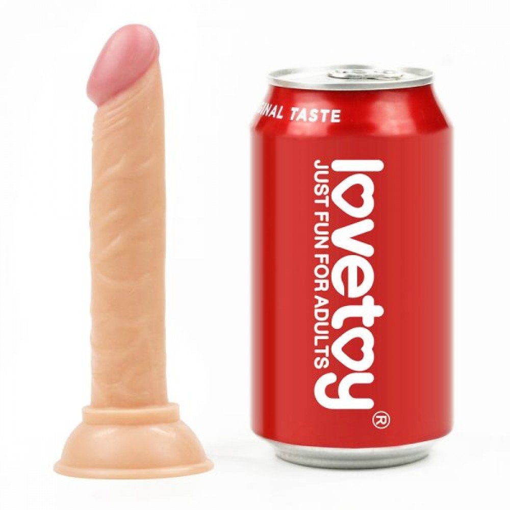 Фаллоимитатор 5" Enduro Blaster, Flesh 310001 LOVETOY