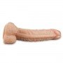 Вибромассажер 8.5" Real Extreme Dildo, Flesh 310011 LOVETOY