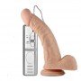 Вибромассажер 8.5" Real Extreme Dildo, Flesh 310011 LOVETOY