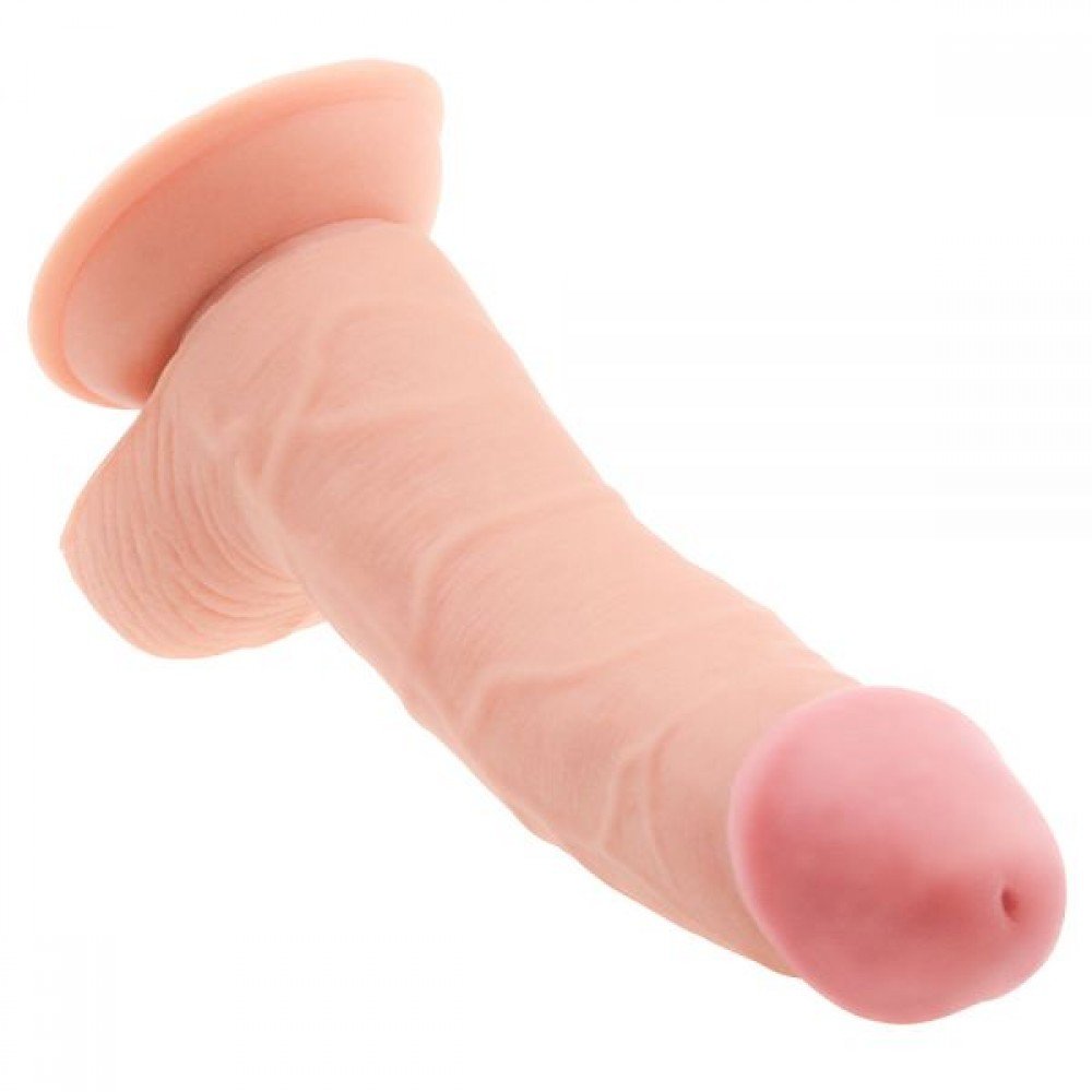 Фаллоимитатор 8.8" The Ultra Soft Dude, Flesh 310032 LOVETOY