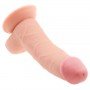 Фаллоимитатор 8.8" The Ultra Soft Dude, Flesh 310032 LOVETOY
