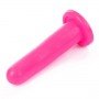 Фаллоимитатор для страпона 5.5" Holy Dong, Pink 310044 LOVETOY