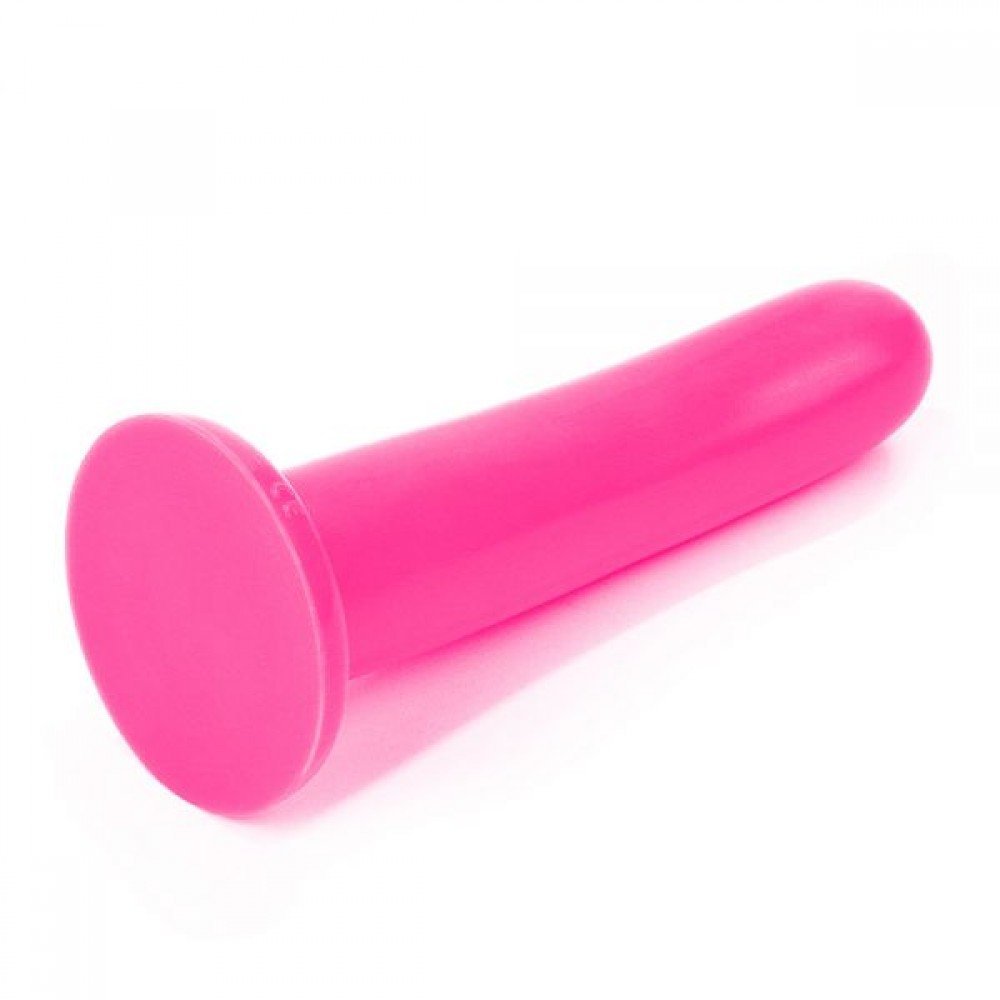 Фаллоимитатор для страпона 5.5" Holy Dong, Pink 310044 LOVETOY