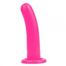Фаллоимитатор для страпона 5.5" Holy Dong, Pink 310044