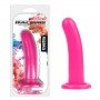 Фаллоимитатор для страпона 5.5" Holy Dong, Pink 310044 LOVETOY