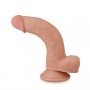 Фаллоимитатор 8'' Sliding-Skin Dildo 310101 LOVETOY