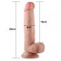 Фаллоимитатор 8'' Sliding-Skin Dildo 310101 LOVETOY