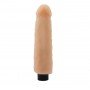 Вибромассажер 7.5" Vibrating Cock No.04, Flesh 291627 CHISA