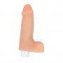 Вибромассажер 7.5" Vibrating Cock No.01 291633 CHISA