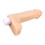 Вибромассажер 7.5" Vibrating Cock No.01 291633 CHISA