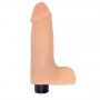 Вибромассажер 7.5" Vibrating Cock No.01 291633 CHISA