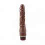 Вибромассажер 8.8” Vibe Cock, Brown 291645 CHISA