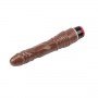 Вибромассажер 8.8” Vibe Cock, Brown 291645 CHISA