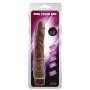 Вибромассажер 8.8” Vibe Cock, Brown 291645 CHISA