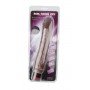 Вибромассажер 8.8” Vibe Cock, Brown 291645 CHISA