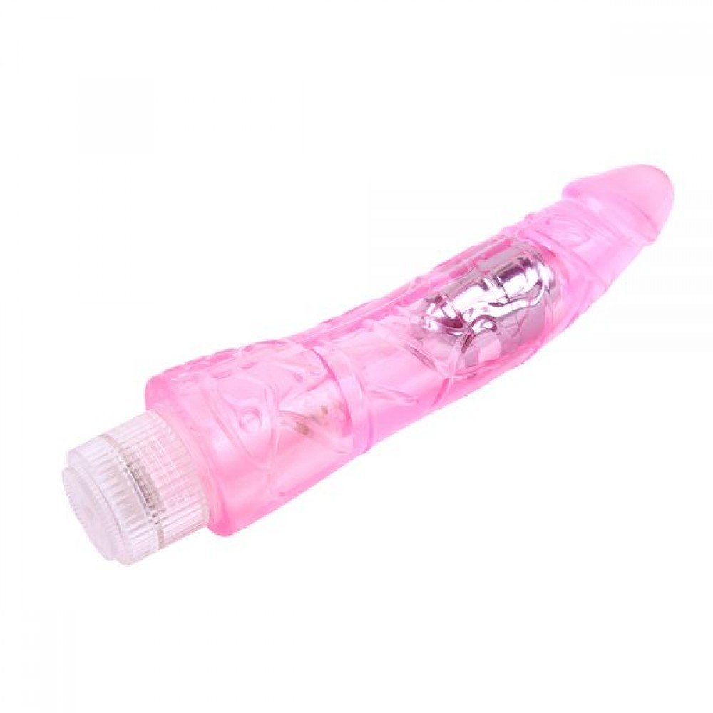 Вибромассажер Glitters Mr.Right, Pink 291694 CHISA
