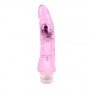 Вибромассажер Glitters Mr.Right, Pink 291694 CHISA