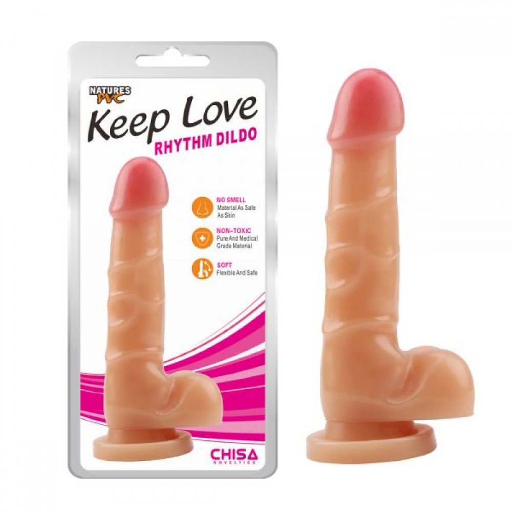 Фаллоимитатор Rhythm Dildo 291940 CHISA