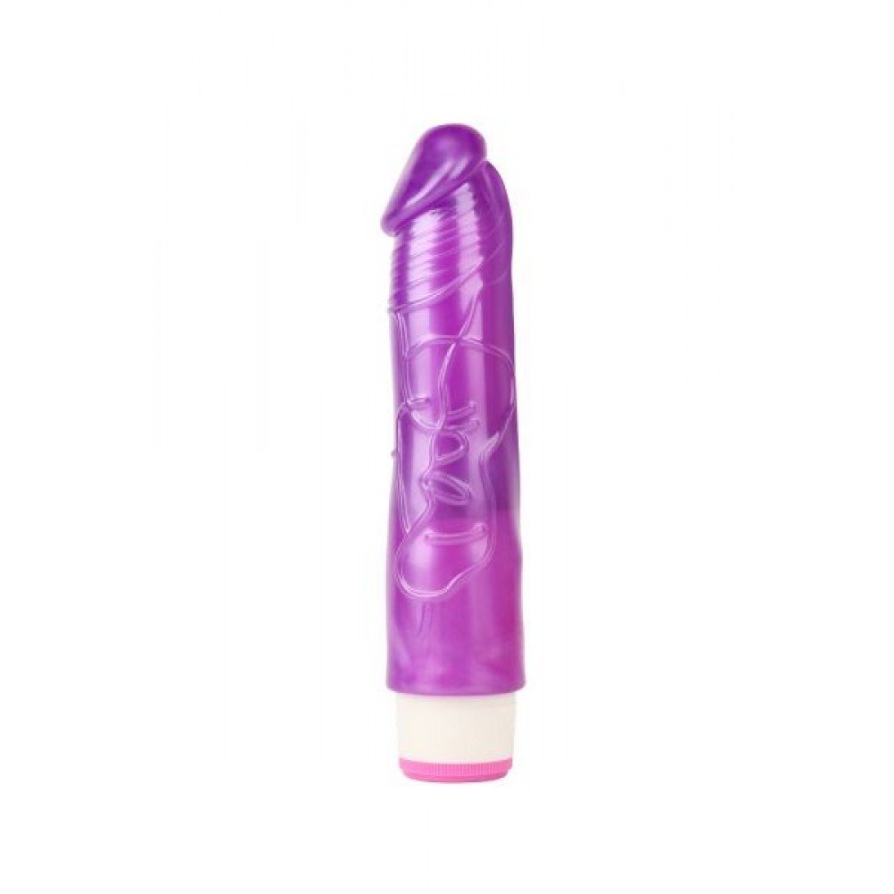 Вибромассажер Sexy Whopper, Purple 291981 CHISA