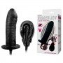 Вибромассажер расширяющийся BIGGER JOY, Flesh 30125 LYBAILE