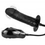 Вибромассажер расширяющийся BIGGER JOY, Flesh 30125 LYBAILE