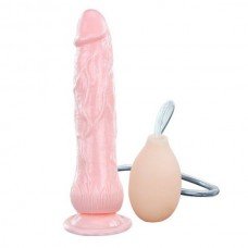 Фаллоимимтатор с функцией семяизвержения Eros Fountain 30641