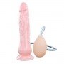 Фаллоимимтатор с функцией семяизвержения Eros Fountain 30641 LYBAILE