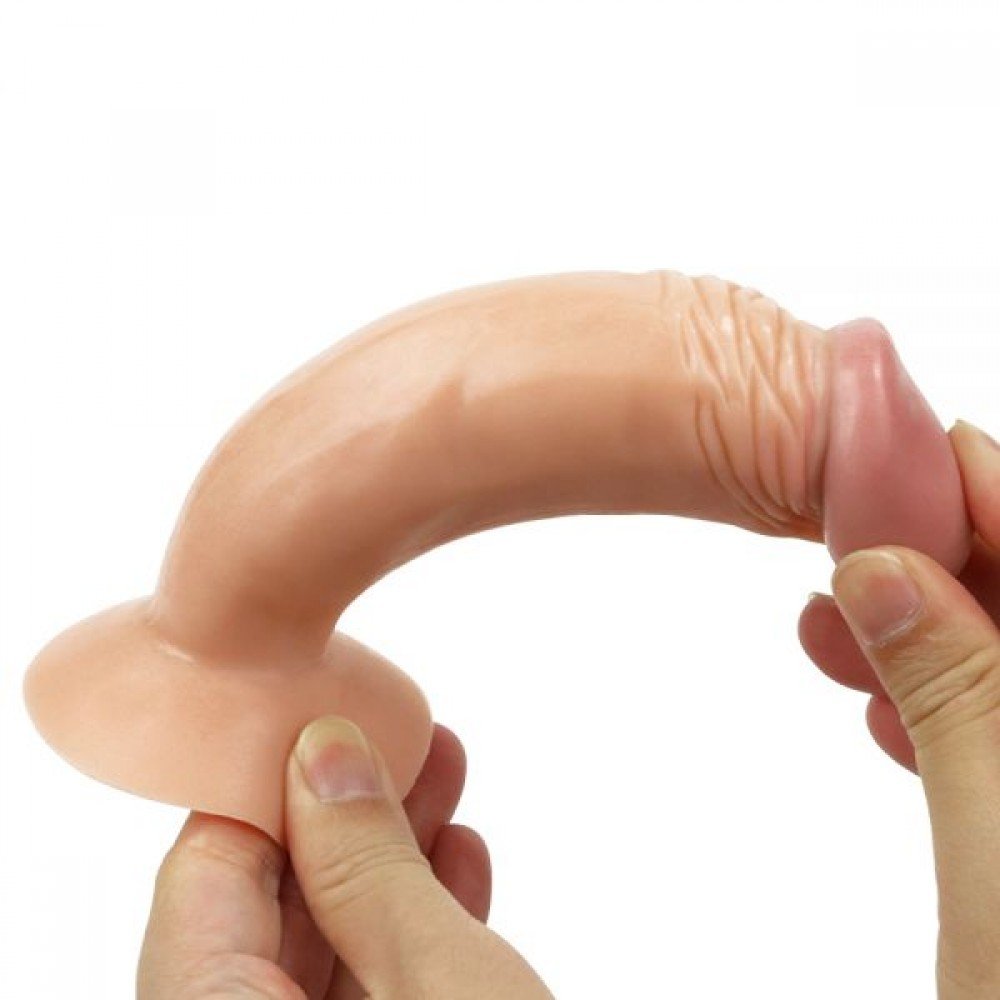 Фаллоимитатор 6" Enduro Blaster, Flesh 310002 LOVETOY