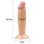 Фаллоимитатор 6" Enduro Blaster, Flesh 310002 LOVETOY