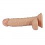 Вибромассажер 7.5" Real Extreme Dildo, Flesh 310013 LOVETOY