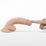 Вибромассажер 7.5" Real Extreme Dildo, Flesh 310013 LOVETOY
