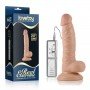 Вибромассажер 7.5" Real Extreme Dildo, Flesh 310013 LOVETOY