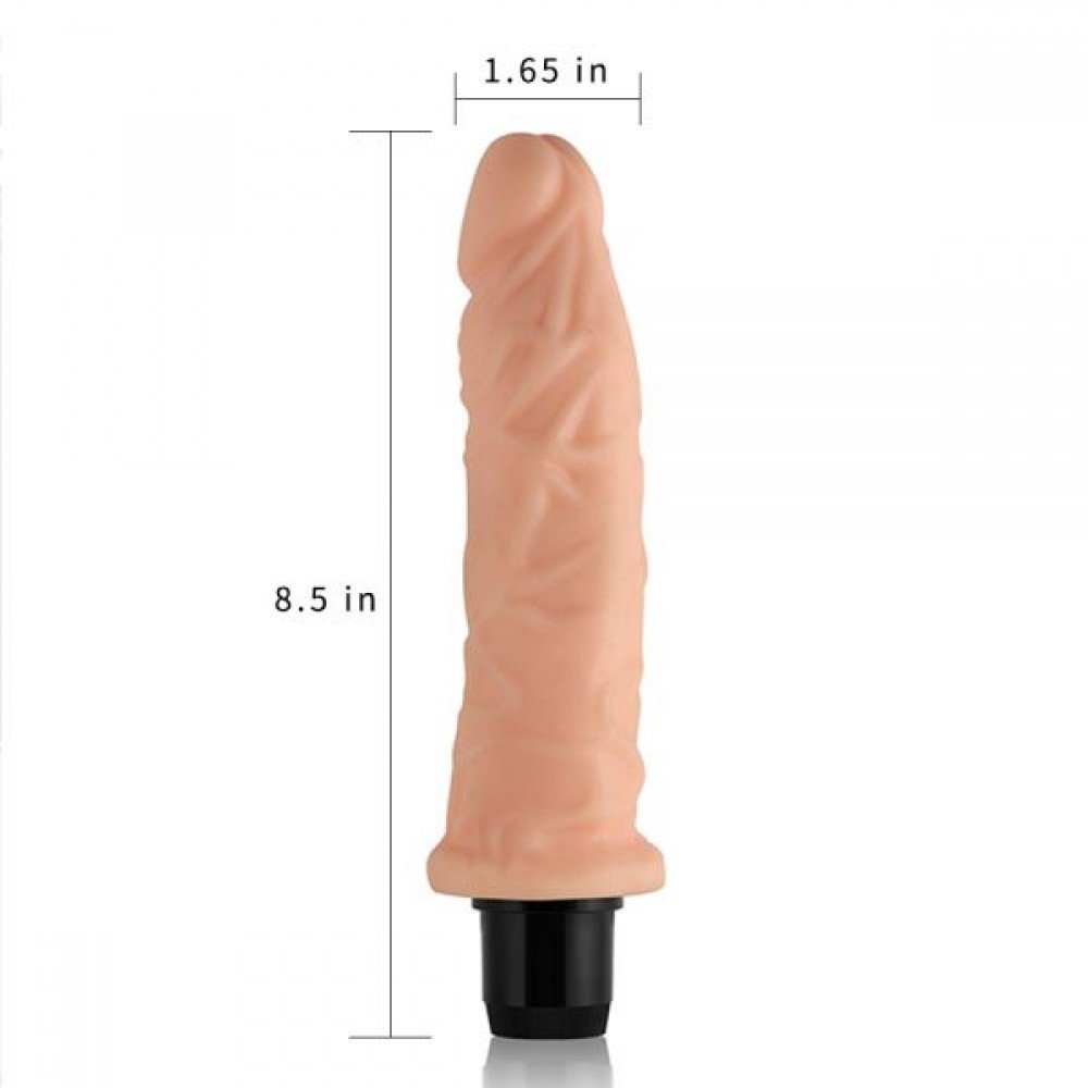 Вибромассажер 8.5'' Real feel, Flash 310025 LOVETOY