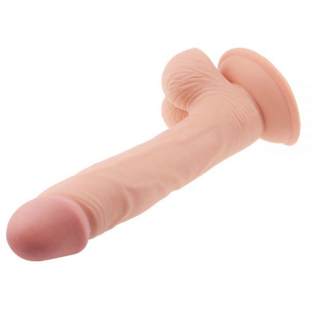 Фаллоимитатор 9" The Ultra Soft Dude, Flesh 310033 LOVETOY