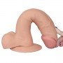 Фаллоимитатор 9" The Ultra Soft Dude, Flesh 310033 LOVETOY