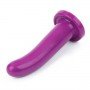 Фаллоимитатор для страпона 5.5" Holy Dong, Purple 310045 LOVETOY