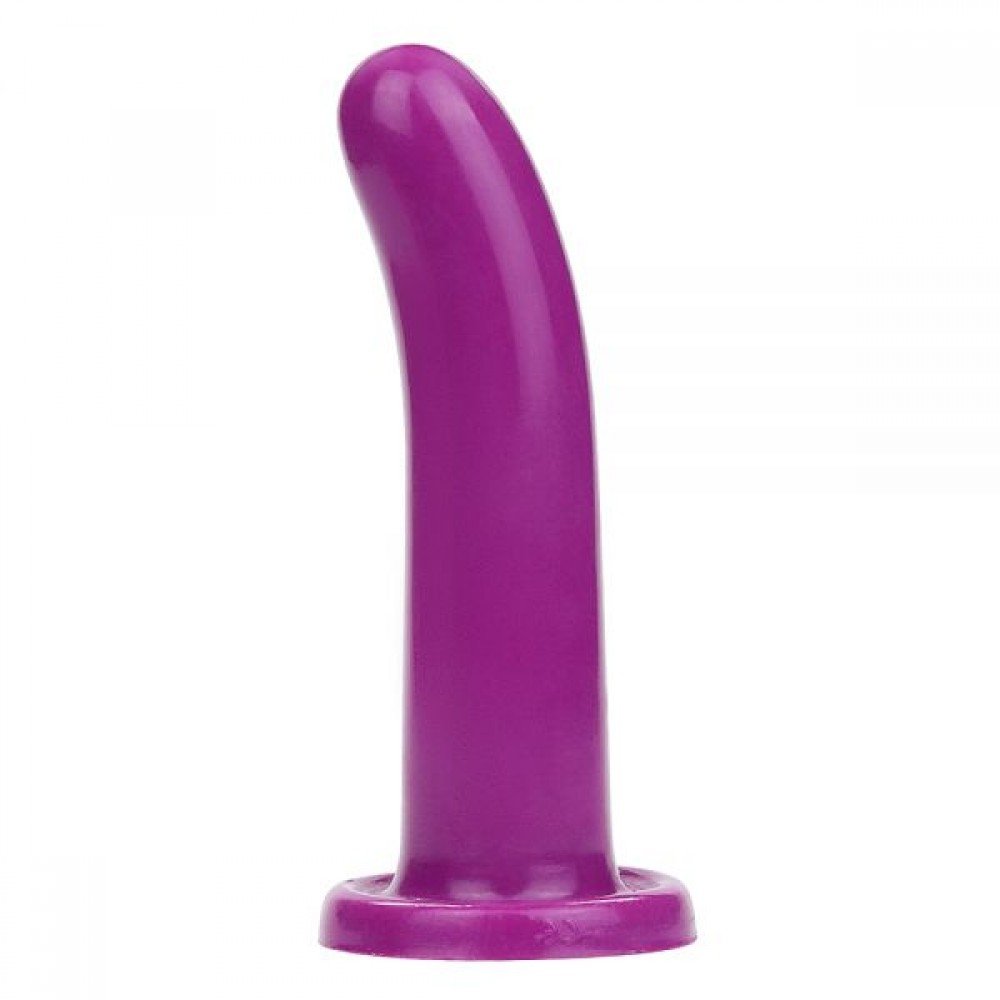 Фаллоимитатор для страпона 5.5" Holy Dong, Purple 310045 LOVETOY