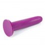 Фаллоимитатор для страпона 5.5" Holy Dong, Purple 310045 LOVETOY