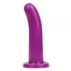 Фаллоимитатор для страпона 5.5" Holy Dong, Purple 310045