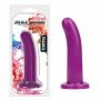 Фаллоимитатор для страпона 5.5" Holy Dong, Purple 310045 LOVETOY