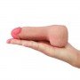 Фаллоимитатор мягкий 5'' Skinlike Cock 310055 LOVETOY