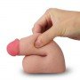 Фаллоимитатор мягкий 5'' Skinlike Cock 310055 LOVETOY