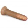 Фаллоимитатор 7'' Nature Cock, Brown 310059 LOVETOY