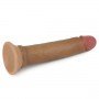 Фаллоимитатор 7'' Nature Cock, Brown 310059 LOVETOY