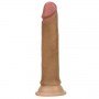 Фаллоимитатор 7'' Nature Cock, Brown 310059 LOVETOY