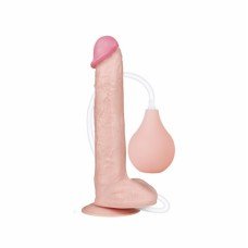 Фаллоимимтатор с функцией семяизвержения 11'' Squirting Dildo 310092