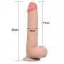 Фаллоимитатор 9'' Sliding-Skin Dildo 310102 LOVETOY