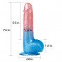 Фаллоимитатор 7.5'' Dazzle Studs 310116 LOVETOY